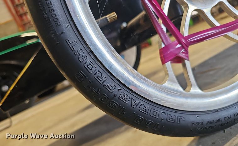 image for item DP6593 Junior dragster