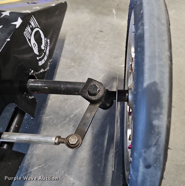 image for item DP6593 Junior dragster