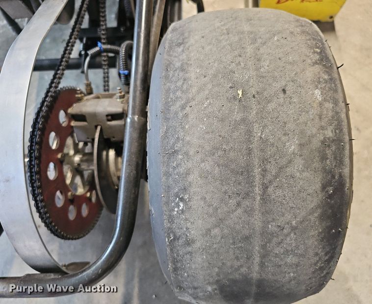 image for item DP6593 Junior dragster