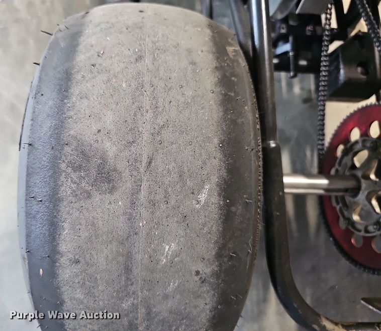 image for item DP6593 Junior dragster