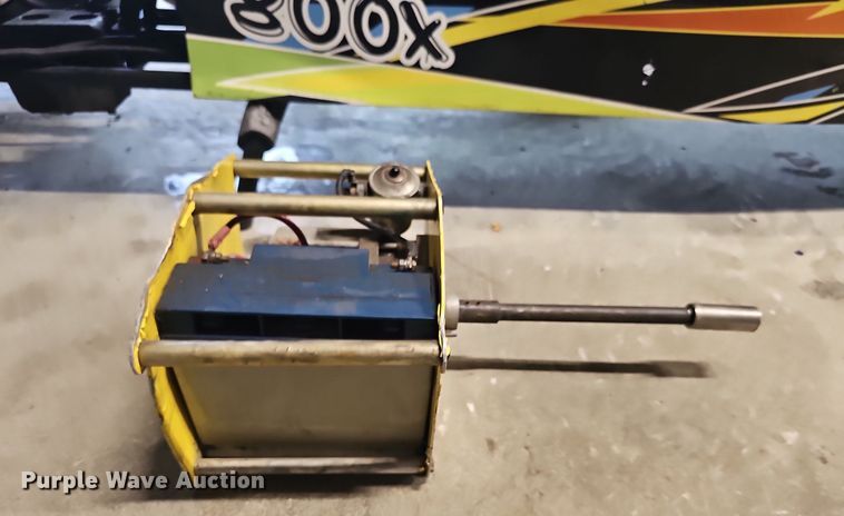 image for item DP6593 Junior dragster