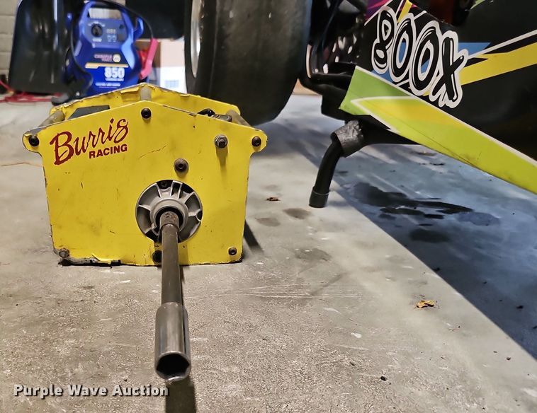 image for item DP6593 Junior dragster