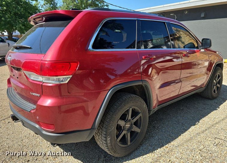 image for item DQ4454 2015 Jeep Grand Cherokee Laredo SUV