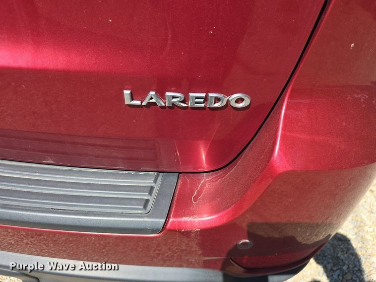 image for item DQ4454 2015 Jeep Grand Cherokee Laredo SUV