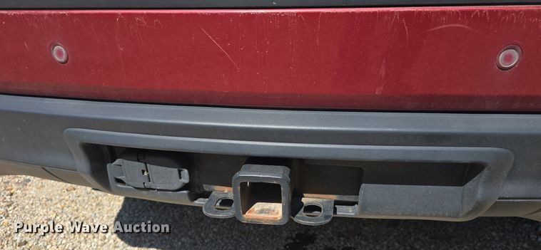 image for item DQ4454 2015 Jeep Grand Cherokee Laredo SUV