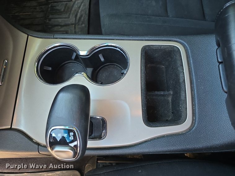 image for item DQ4454 2015 Jeep Grand Cherokee Laredo SUV