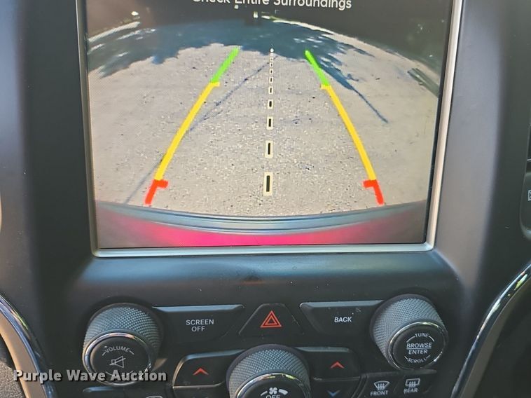 image for item DQ4454 2015 Jeep Grand Cherokee Laredo SUV