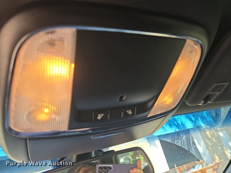 image for item DQ4454 2015 Jeep Grand Cherokee Laredo SUV