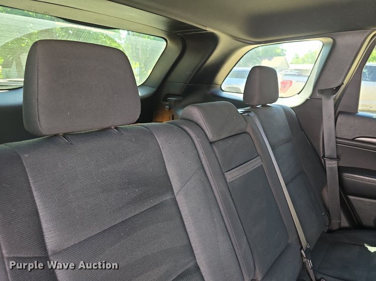 image for item DQ4454 2015 Jeep Grand Cherokee Laredo SUV