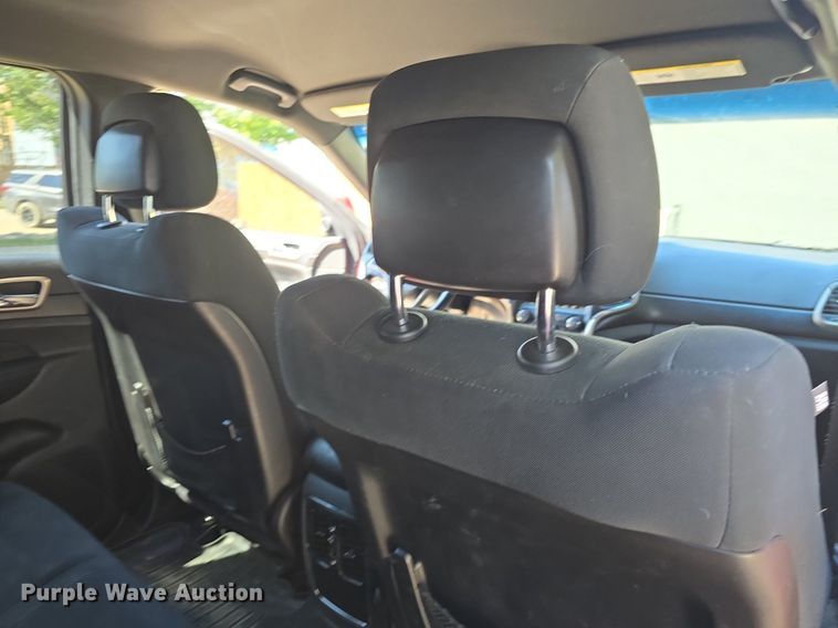 image for item DQ4454 2015 Jeep Grand Cherokee Laredo SUV