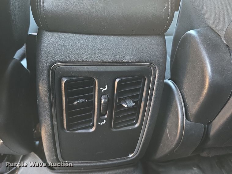 image for item DQ4454 2015 Jeep Grand Cherokee Laredo SUV