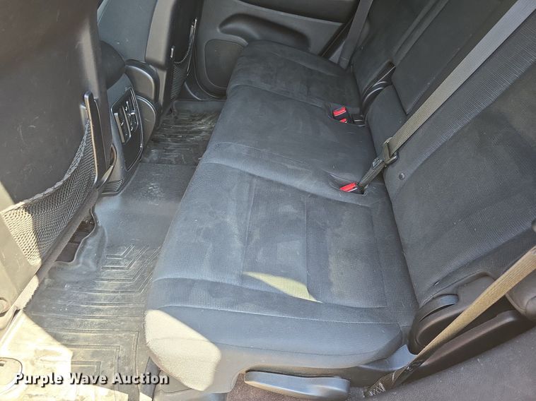 image for item DQ4454 2015 Jeep Grand Cherokee Laredo SUV