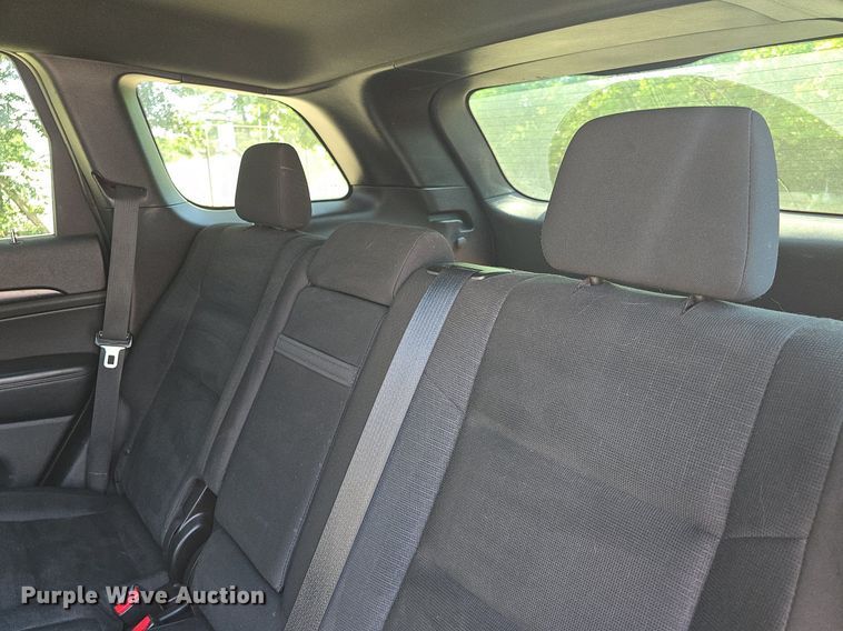 image for item DQ4454 2015 Jeep Grand Cherokee Laredo SUV