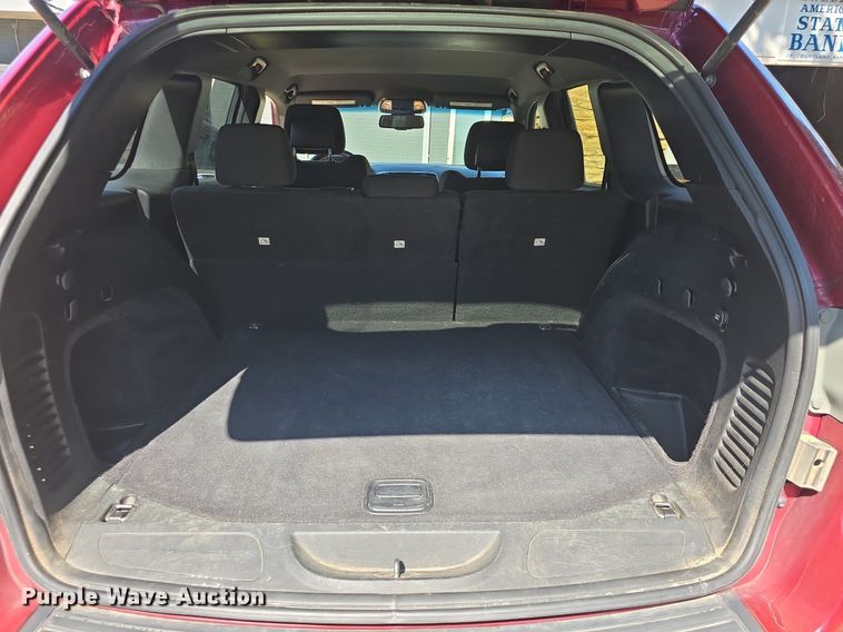 image for item DQ4454 2015 Jeep Grand Cherokee Laredo SUV