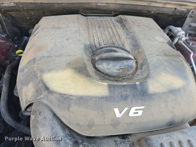 image for item DQ4454 2015 Jeep Grand Cherokee Laredo SUV