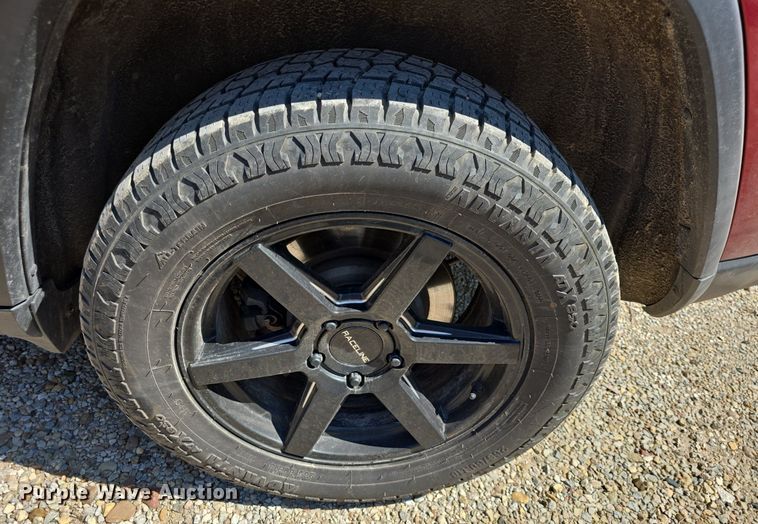 image for item DQ4454 2015 Jeep Grand Cherokee Laredo SUV