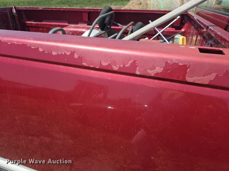 image for item DQ4468 1992 Chevrolet C1500 pickup truck