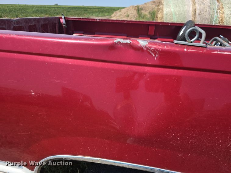 image for item DQ4468 1992 Chevrolet C1500 pickup truck