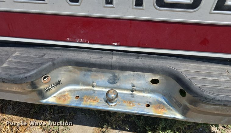 image for item DQ4468 1992 Chevrolet C1500 pickup truck