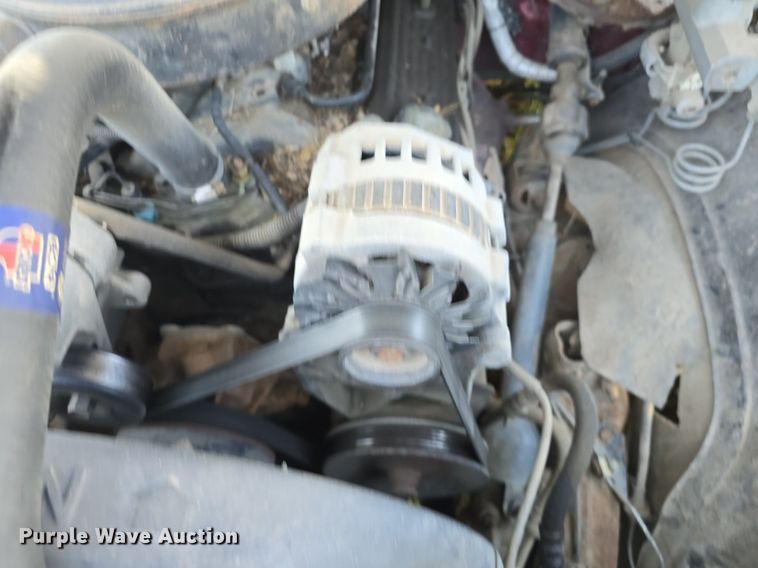 image for item DQ4468 1992 Chevrolet C1500 pickup truck