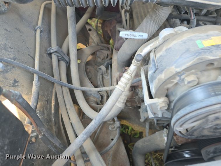 image for item DQ4468 1992 Chevrolet C1500 pickup truck