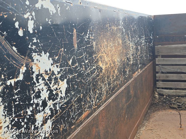 image for item DQ4547 2005 Ford F450 Super Duty XL dump truck