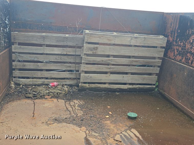 image for item DQ4547 2005 Ford F450 Super Duty XL dump truck