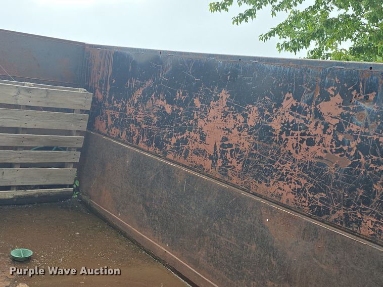 image for item DQ4547 2005 Ford F450 Super Duty XL dump truck