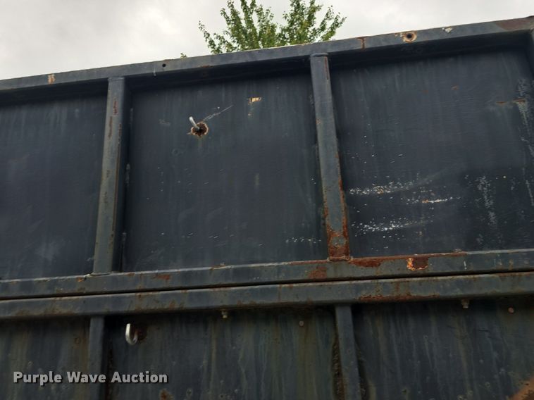 image for item DQ4547 2005 Ford F450 Super Duty XL dump truck