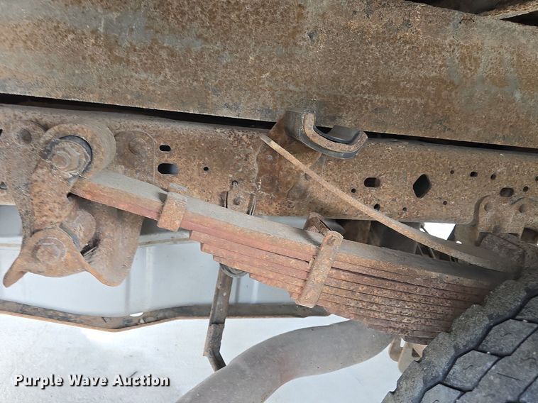 image for item DQ4547 2005 Ford F450 Super Duty XL dump truck