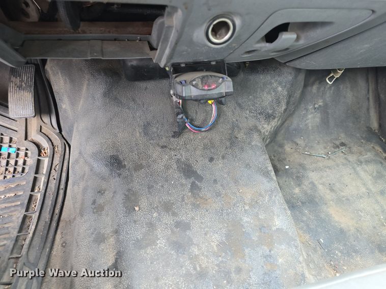 image for item DQ4547 2005 Ford F450 Super Duty XL dump truck