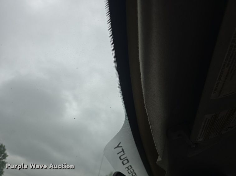 image for item DQ4547 2005 Ford F450 Super Duty XL dump truck