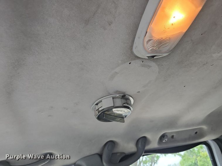 image for item DQ4547 2005 Ford F450 Super Duty XL dump truck