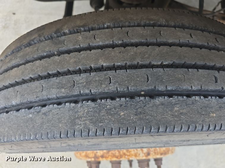 image for item DQ4547 2005 Ford F450 Super Duty XL dump truck