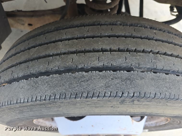 image for item DQ4547 2005 Ford F450 Super Duty XL dump truck