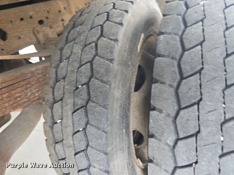 image for item DQ4547 2005 Ford F450 Super Duty XL dump truck