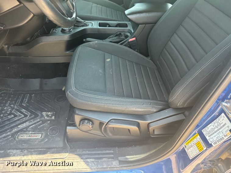 image for item DQ6921 2020 Ford Ranger STX SuperCrew pickup truck