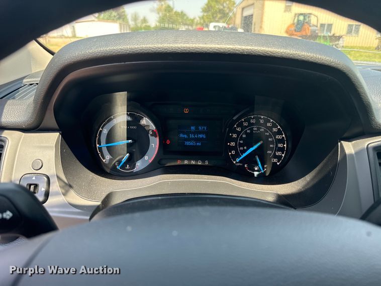 image for item DQ6921 2020 Ford Ranger STX SuperCrew pickup truck