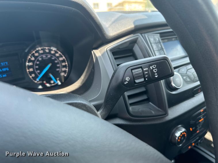 image for item DQ6921 2020 Ford Ranger STX SuperCrew pickup truck