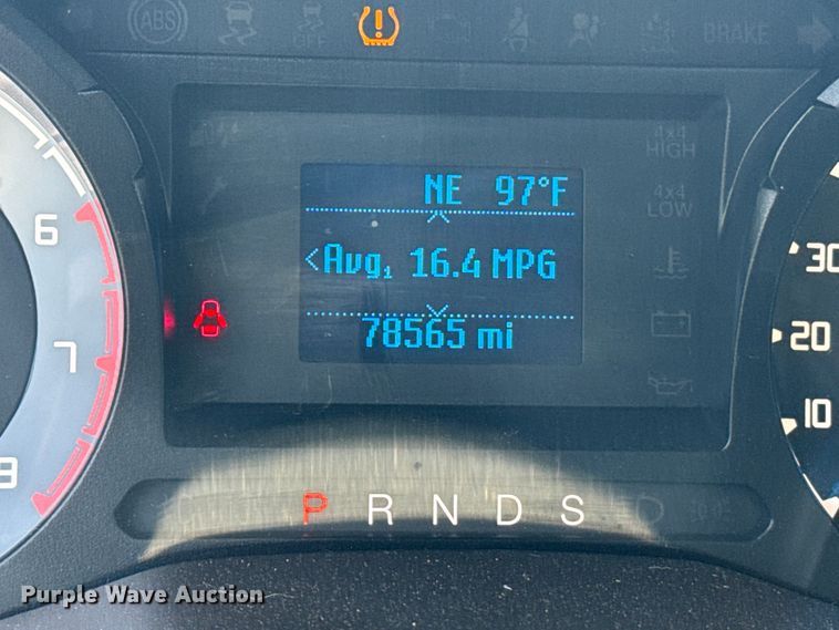 image for item DQ6921 2020 Ford Ranger STX SuperCrew pickup truck