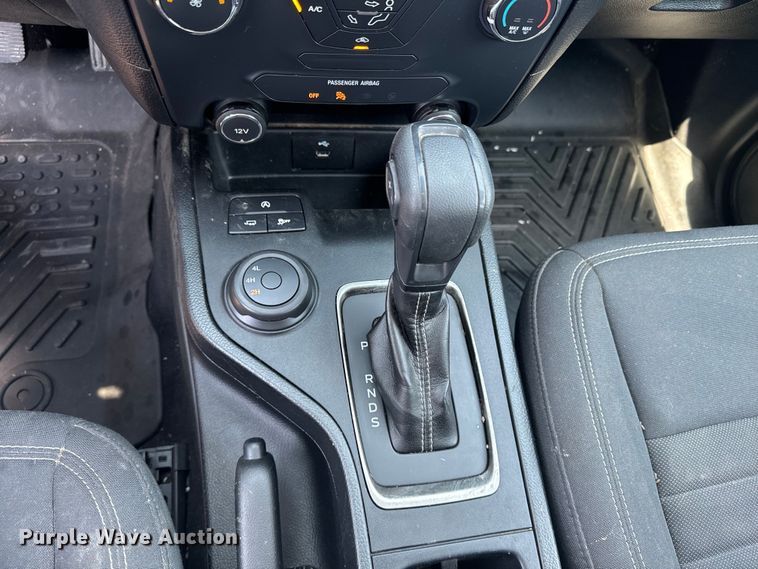 image for item DQ6921 2020 Ford Ranger STX SuperCrew pickup truck