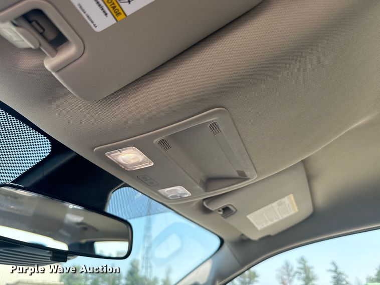 image for item DQ6921 2020 Ford Ranger STX SuperCrew pickup truck