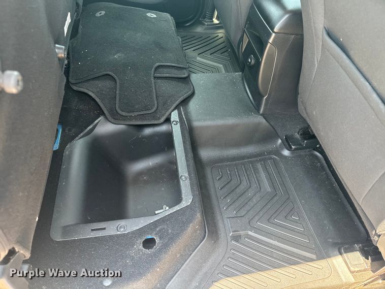 image for item DQ6921 2020 Ford Ranger STX SuperCrew pickup truck