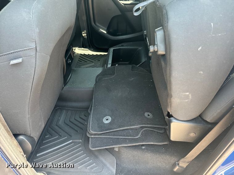 image for item DQ6921 2020 Ford Ranger STX SuperCrew pickup truck