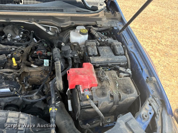 image for item DQ6921 2020 Ford Ranger STX SuperCrew pickup truck