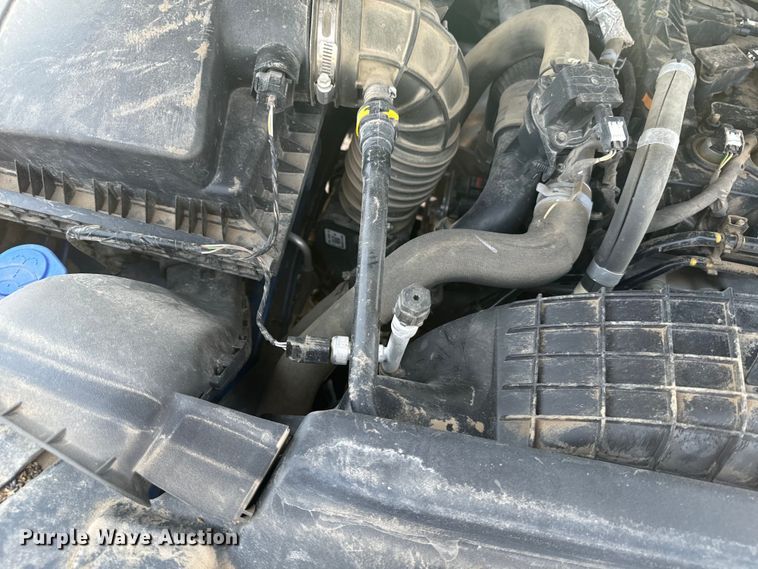 image for item DQ6921 2020 Ford Ranger STX SuperCrew pickup truck