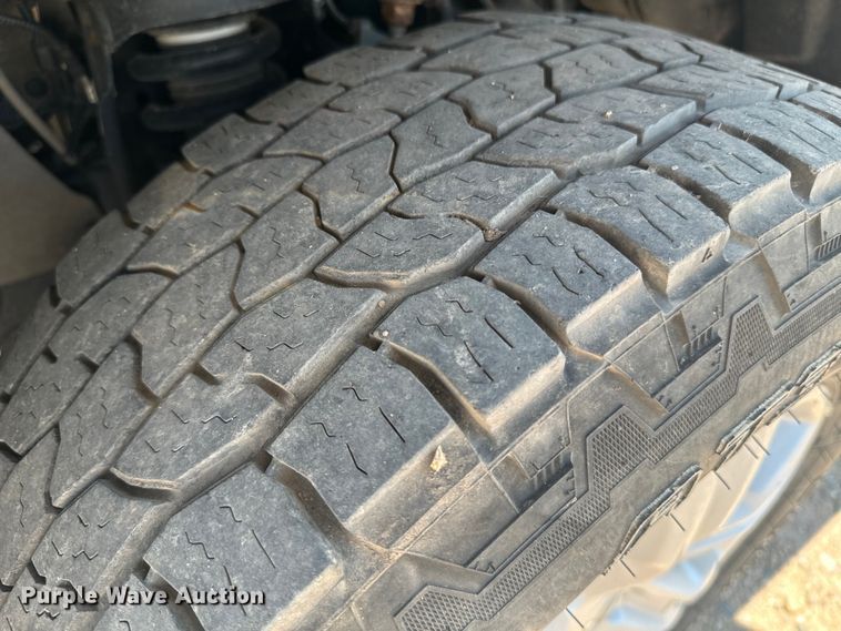 image for item DQ6921 2020 Ford Ranger STX SuperCrew pickup truck