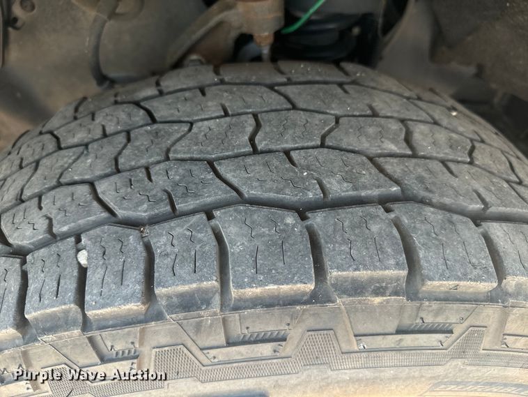 image for item DQ6921 2020 Ford Ranger STX SuperCrew pickup truck