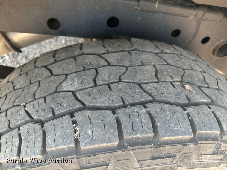 image for item DQ6921 2020 Ford Ranger STX SuperCrew pickup truck