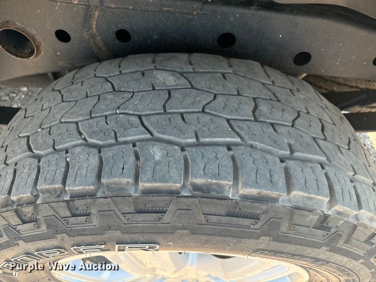 image for item DQ6921 2020 Ford Ranger STX SuperCrew pickup truck